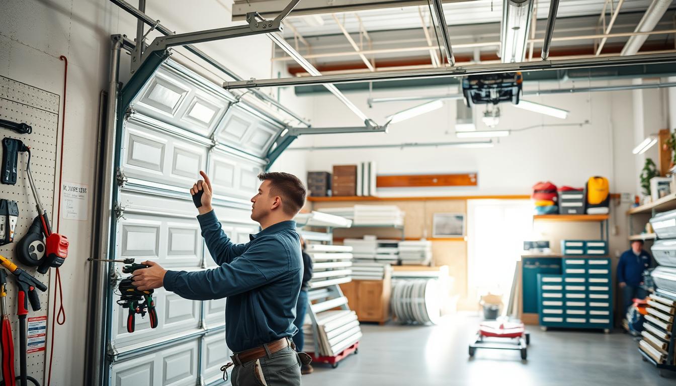 garage door repair