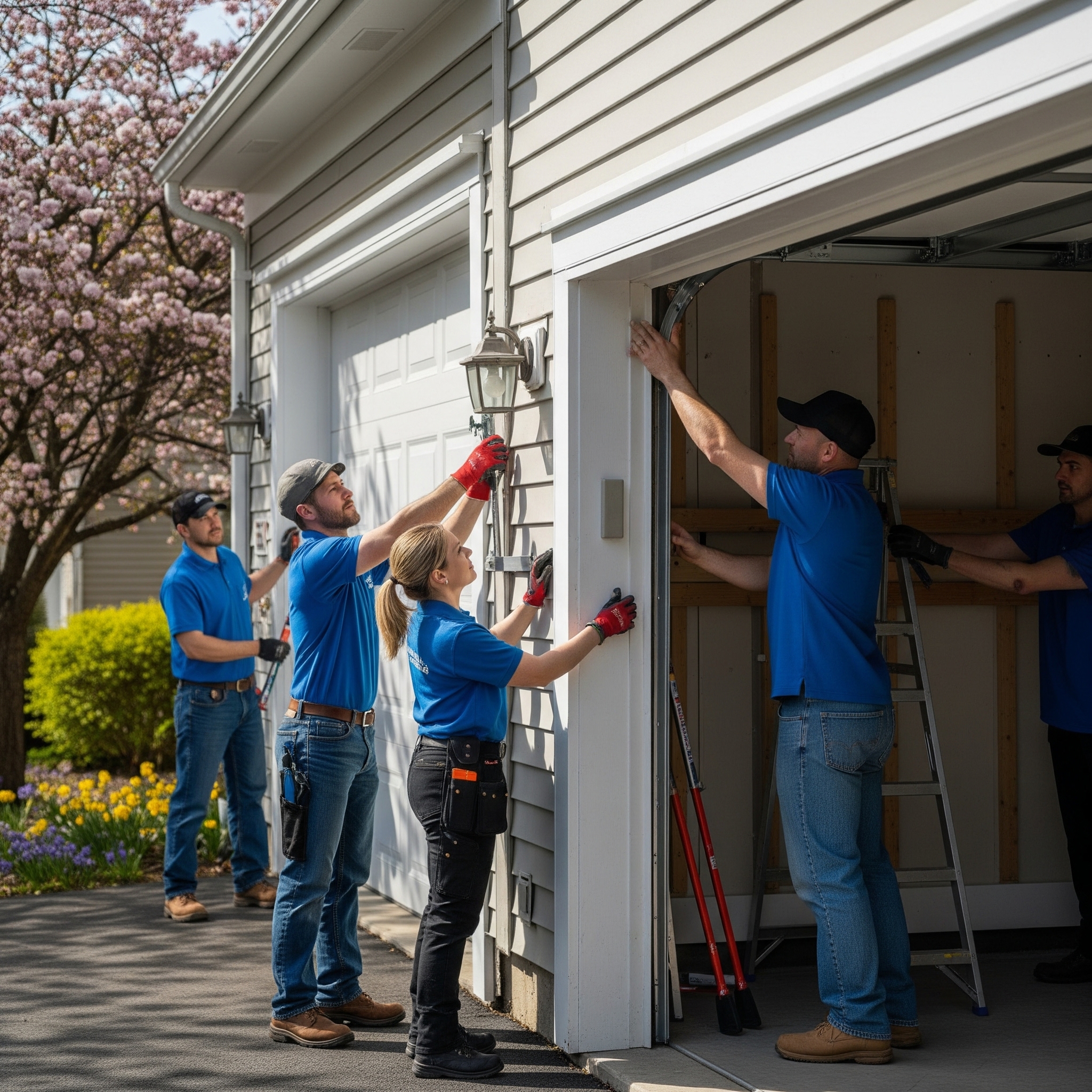 Garage Door Repair Services
